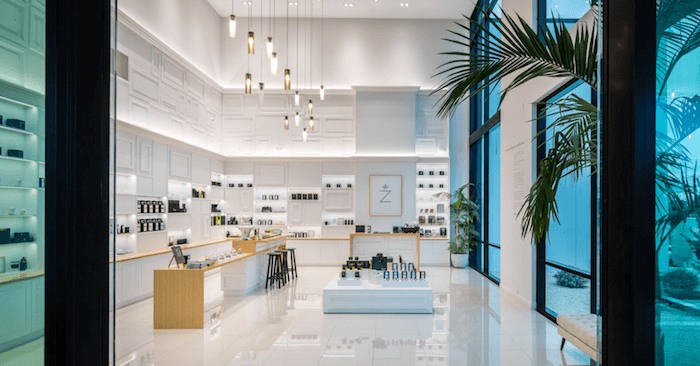 Zealong Teaの店舗